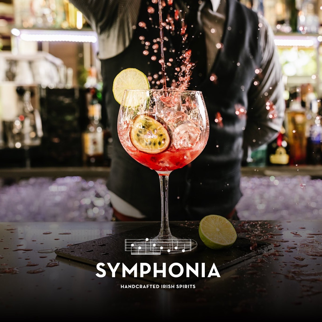Symphonia Spirits and Gin in Dungannon